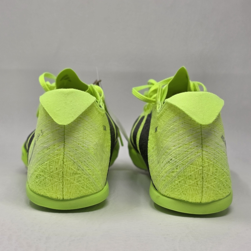 adidas Mens Sz 8.5 ADIZERO PRIME SP 3 STRUNG Track Spikes Lucid Lemon IH5800 NEW - Picture 5 of 12